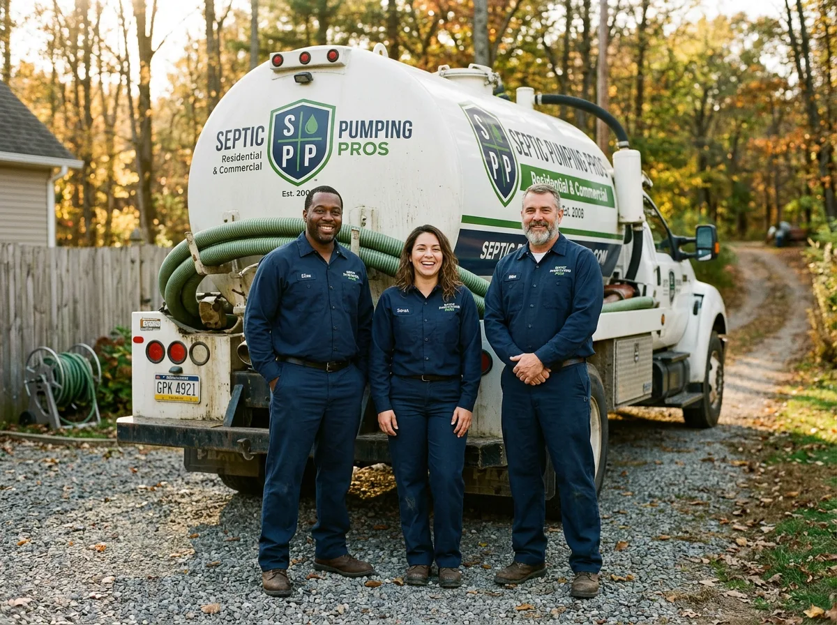 Septic Tank Pumping company in Valley Ford, CA